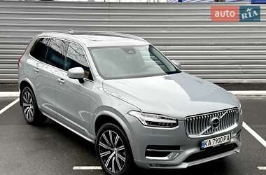 Внедорожник / Кроссовер Volvo XC90 2024 в Киеве