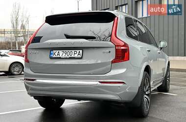 Внедорожник / Кроссовер Volvo XC90 2024 в Киеве