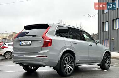 Внедорожник / Кроссовер Volvo XC90 2024 в Киеве