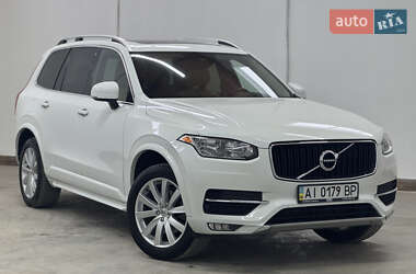 Позашляховик / Кросовер Volvo XC90 2015 в Тернополі