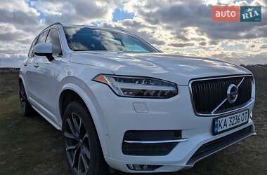 Позашляховик / Кросовер Volvo XC90 2015 в Києві