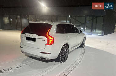 Внедорожник / Кроссовер Volvo XC90 2015 в Ужгороде