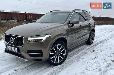 Позашляховик / Кросовер Volvo XC90 2018 в Ковелі