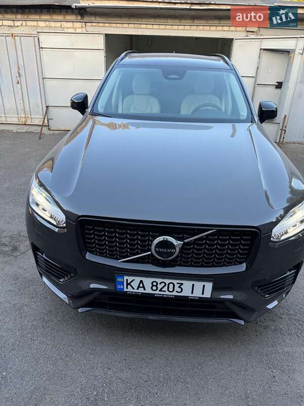 Позашляховик / Кросовер Volvo XC90 2023 в Києві