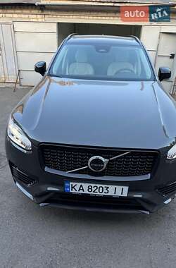 Позашляховик / Кросовер Volvo XC90 2023 в Києві