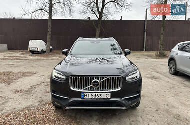 Позашляховик / Кросовер Volvo XC90 2017 в Києві