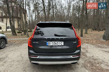 Позашляховик / Кросовер Volvo XC90 2017 в Києві