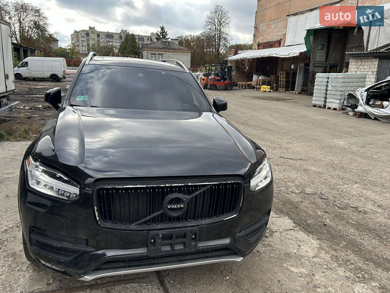 Внедорожник / Кроссовер Volvo XC90 2018 в Киеве