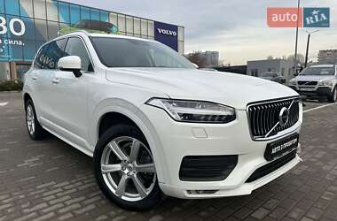 Внедорожник / Кроссовер Volvo XC90 2020 в Киеве