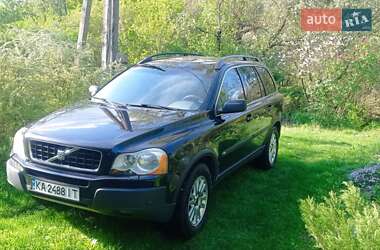 Внедорожник / Кроссовер Volvo XC90 2005 в Киеве