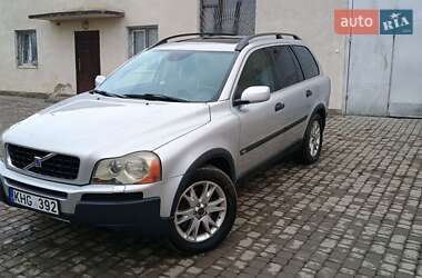 Внедорожник / Кроссовер Volvo XC90 2005 в Борщеве