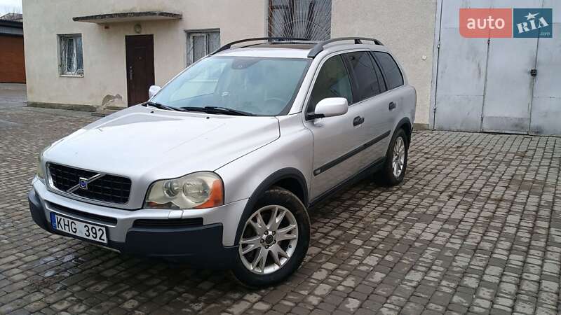 Volvo XC90 2005