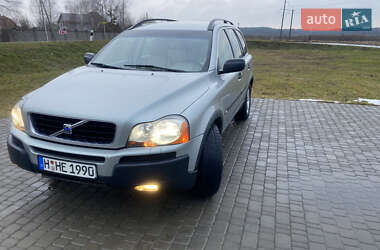 Позашляховик / Кросовер Volvo XC90 2004 в Рівному