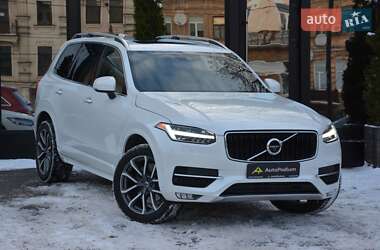 Позашляховик / Кросовер Volvo XC90 2016 в Києві