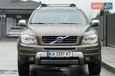 Внедорожник / Кроссовер Volvo XC90 2011 в Киеве