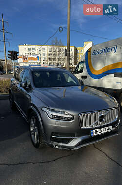 Внедорожник / Кроссовер Volvo XC90 2015 в 