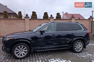 Позашляховик / Кросовер Volvo XC90 2015 в Житомирі