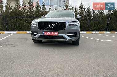 Позашляховик / Кросовер Volvo XC90 2016 в Києві