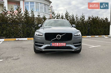 Позашляховик / Кросовер Volvo XC90 2016 в Києві