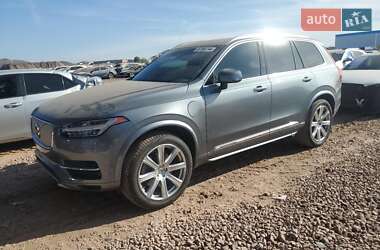 Volvo XC90 2016