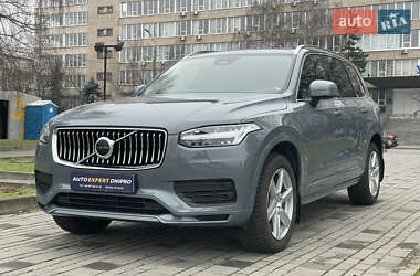 Позашляховик / Кросовер Volvo XC90 2022 в Дніпрі