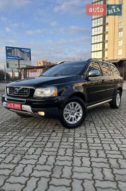 Позашляховик / Кросовер Volvo XC90 2010 в Луцьку