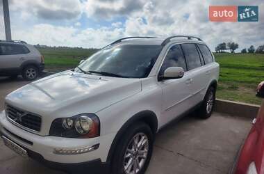 Позашляховик / Кросовер Volvo XC90 2008 в Одесі