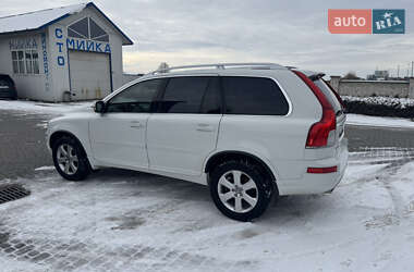 Позашляховик / Кросовер Volvo XC90 2013 в Львові