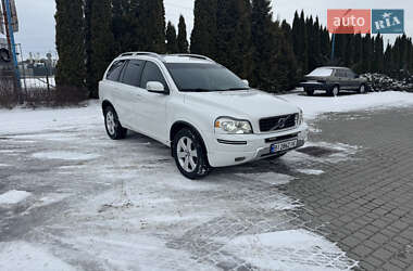 Позашляховик / Кросовер Volvo XC90 2013 в Львові