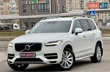 Позашляховик / Кросовер Volvo XC90 2019 в Києві