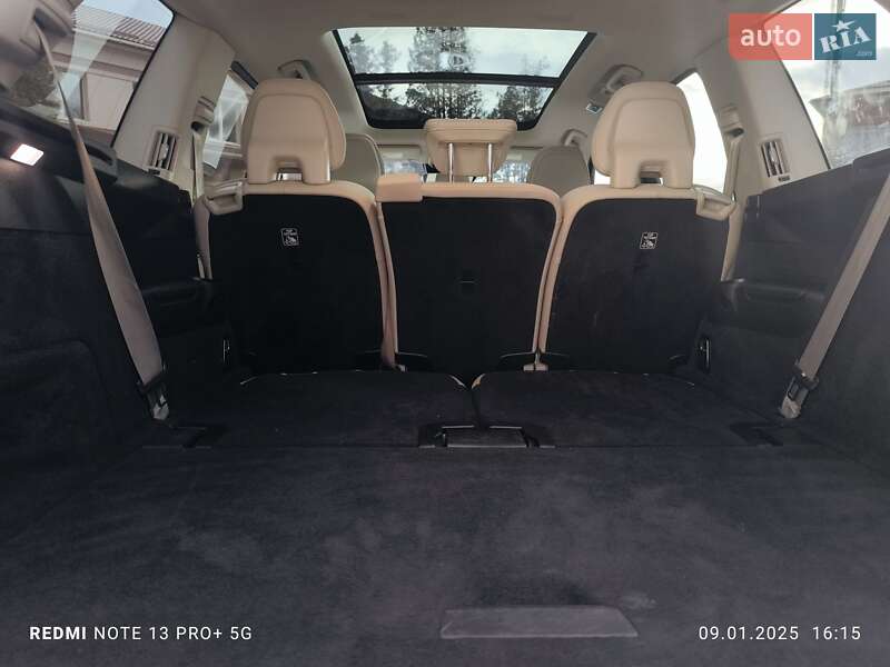 Внедорожник / Кроссовер Volvo XC90 2019 в Богородчанах