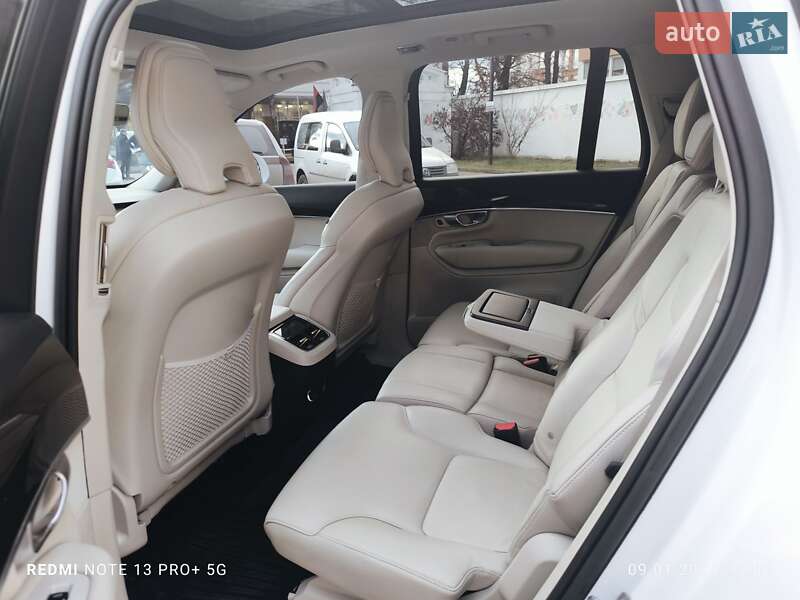 Внедорожник / Кроссовер Volvo XC90 2019 в Богородчанах