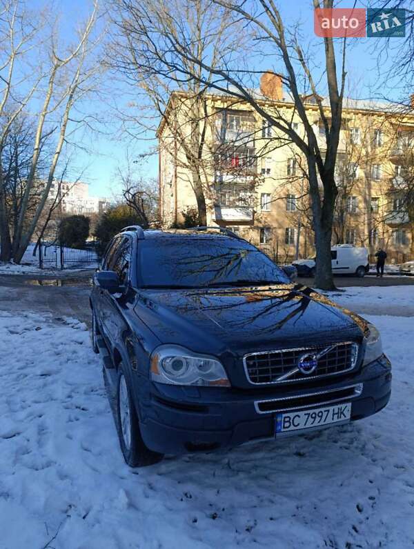 Позашляховик / Кросовер Volvo XC90 2011 в Львові фото 3 Позашляховик / Кросовер Volvo XC90 2011 в Львові