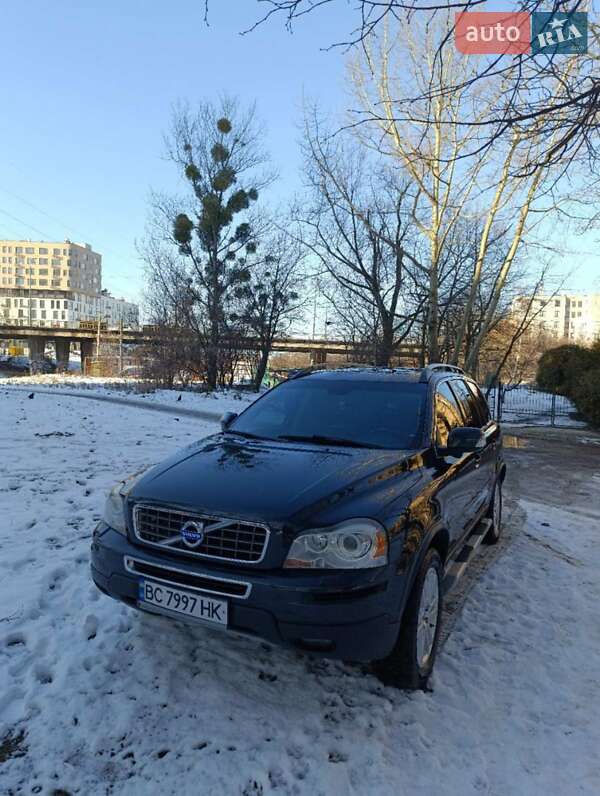 Позашляховик / Кросовер Volvo XC90 2011 в Львові фото 6 Позашляховик / Кросовер Volvo XC90 2011 в Львові