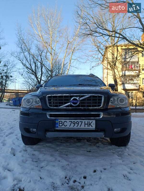 Volvo XC90 2011