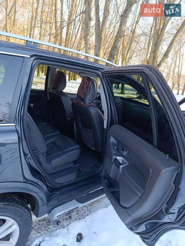 Позашляховик / Кросовер Volvo XC90 2011 в Львові фото 17 Позашляховик / Кросовер Volvo XC90 2011 в Львові