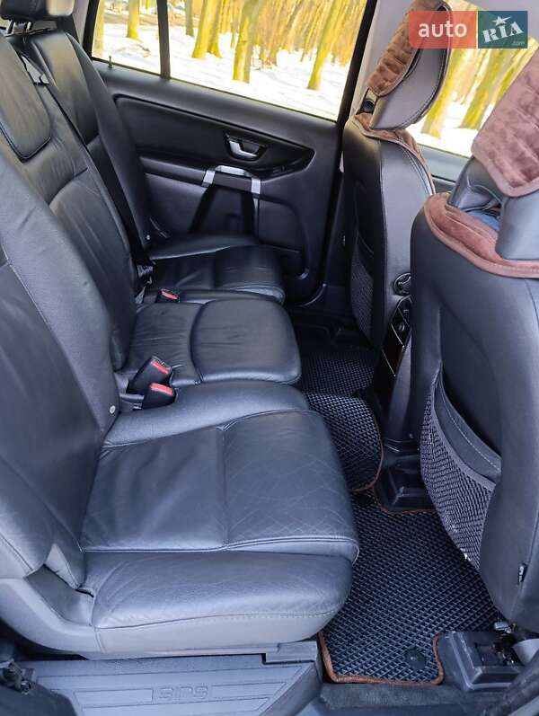 Позашляховик / Кросовер Volvo XC90 2011 в Львові фото 23 Позашляховик / Кросовер Volvo XC90 2011 в Львові