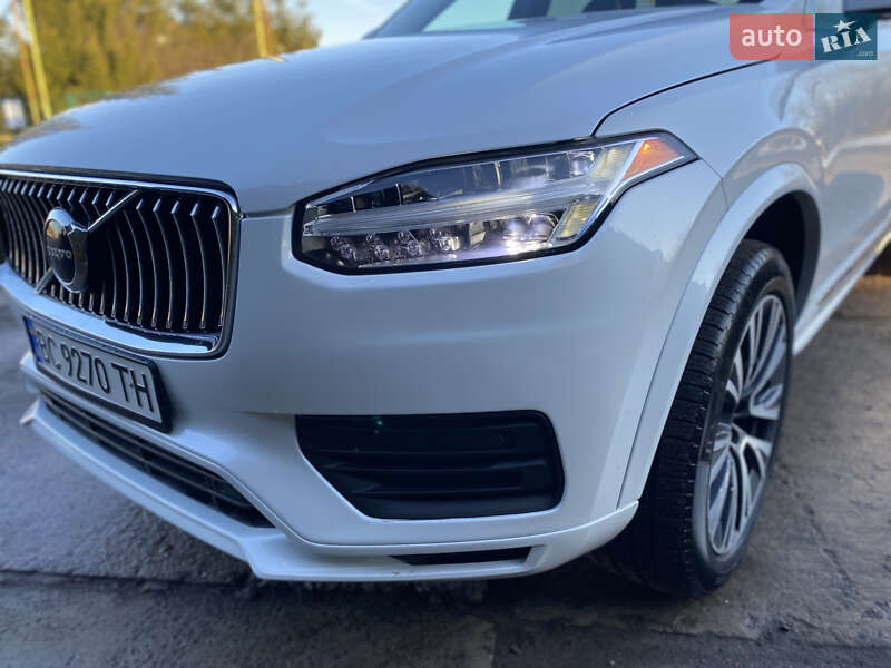 Внедорожник / Кроссовер Volvo XC90 2021 в Львове