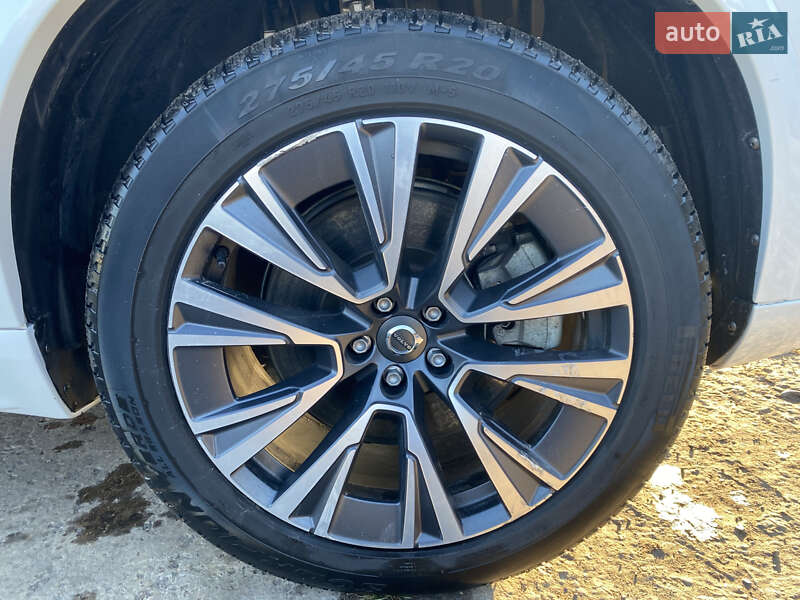 Внедорожник / Кроссовер Volvo XC90 2021 в Львове