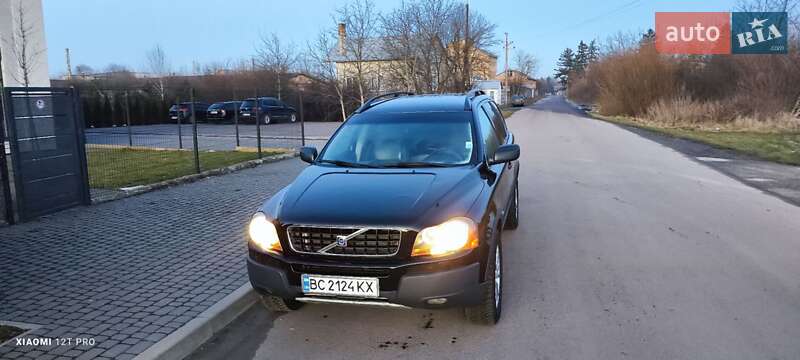 Внедорожник / Кроссовер Volvo XC90 2005 в Буске