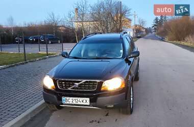 Внедорожник / Кроссовер Volvo XC90 2005 в Буске