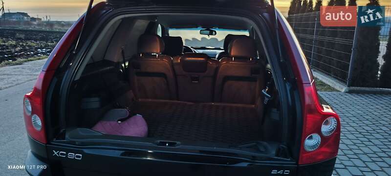 Внедорожник / Кроссовер Volvo XC90 2005 в Буске
