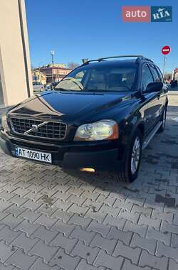 Позашляховик / Кросовер Volvo XC90 2004 в Калуші