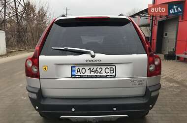 Позашляховик / Кросовер Volvo XC90 2003 в Калуші