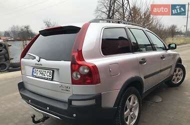 Позашляховик / Кросовер Volvo XC90 2003 в Калуші