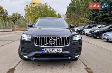 Внедорожник / Кроссовер Volvo XC90 2021 в Днепре