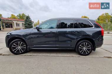 Внедорожник / Кроссовер Volvo XC90 2021 в Днепре