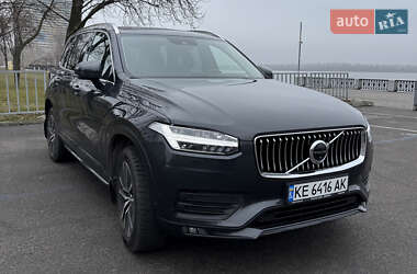 Внедорожник / Кроссовер Volvo XC90 2021 в Днепре