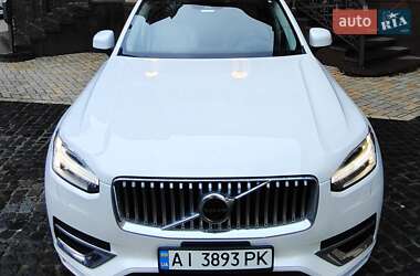 Позашляховик / Кросовер Volvo XC90 2019 в Києві