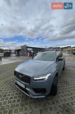 Внедорожник / Кроссовер Volvo XC90 2022 в Львове